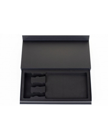 Zestaw noży Suncraft Senzo Black w pudełku ozdobnym: BD_050602