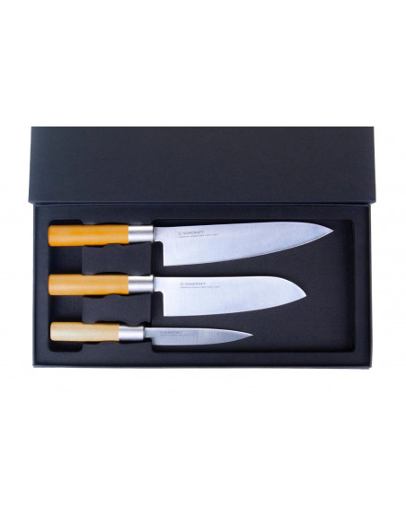 Zestaw noży Suncraft SENZO JAPANESE w pudełku ozdobnym: WA_050403