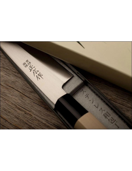Nóż Masahiro MS-8 Deba 180mm 10057 dla leworęcznych