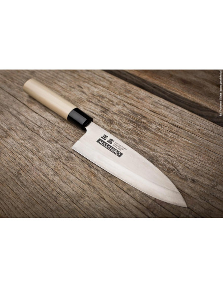 Nóż Masahiro MS-8 Deba 180mm 10057 dla leworęcznych
