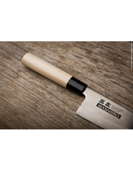 Nóż Masahiro MS-8 Deba 180mm 10057 dla leworęcznych