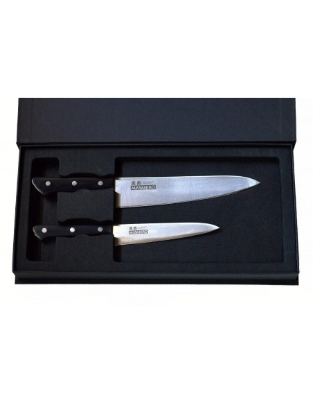 Zestaw noży Masahiro MV-L 141_1104_BB