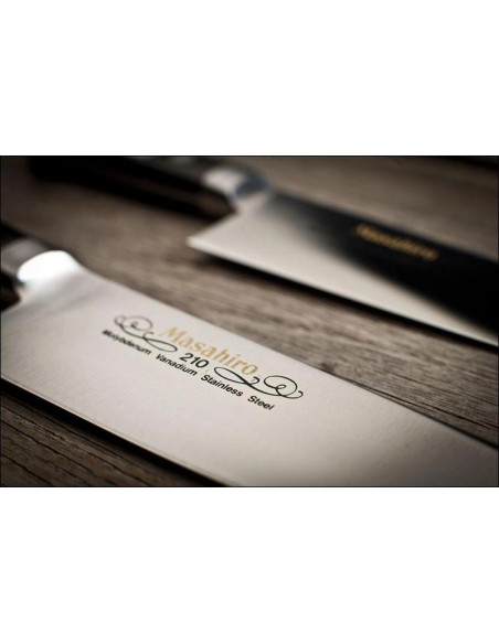 Zestaw noży Masahiro MV 137_1104_BB