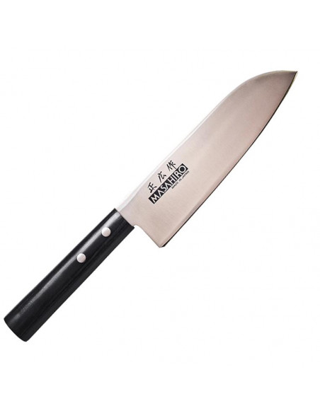 Zestaw Masahiro z blokiem na noże SSB_SAN_C