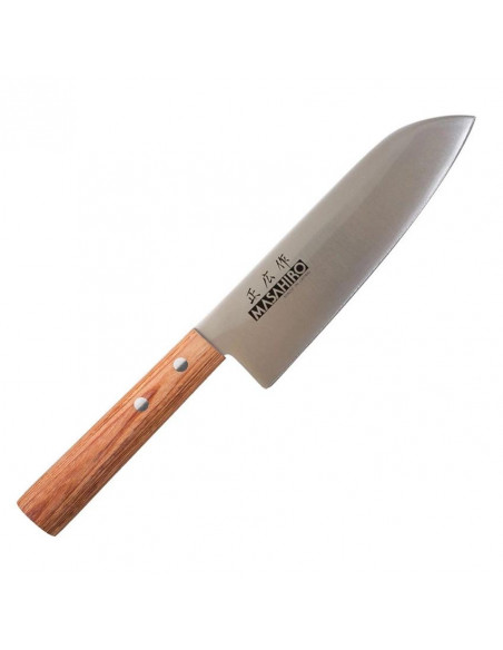 Zestaw Masahiro z blokiem na noże SSB_SAN_B