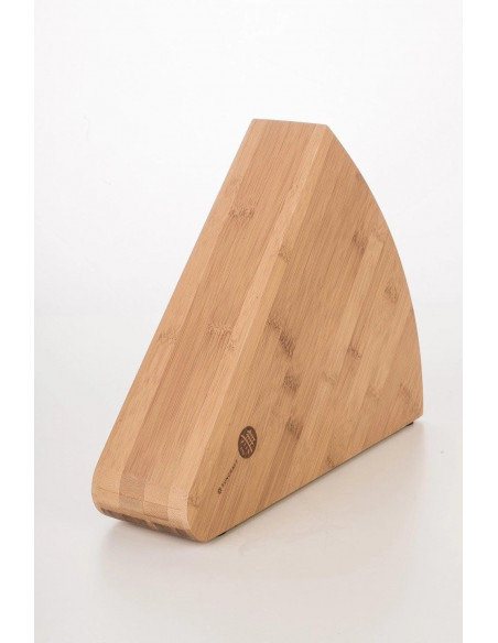 Zestaw noży Suncraft Senzo Black z blokiem: BD-SET2