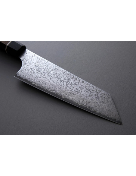 Zestaw noży Suncraft Senzo Black z blokiem: BD-SET2