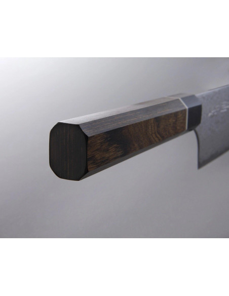 Zestaw noży Suncraft Senzo Black z blokiem: BD-SET2