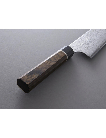 Zestaw noży Suncraft Senzo Black z blokiem: BD-SET2