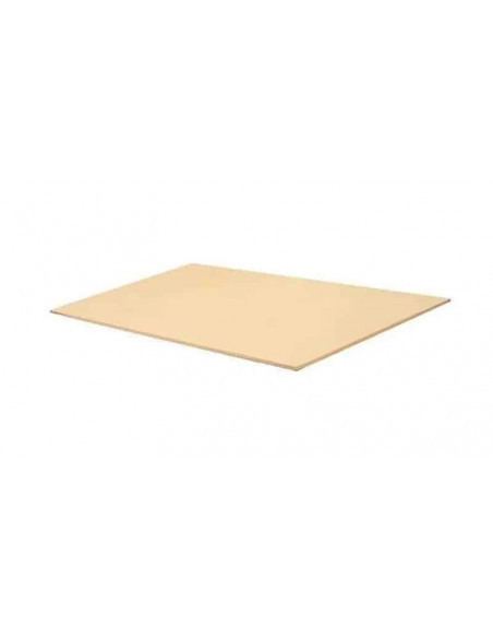 HASEGAWA FRM8-6030 lekka elastomerowa deska do krojenia 60x30 cm beżowa