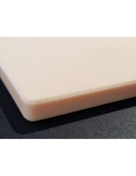 HASEGAWA FRM8-6030 lekka elastomerowa deska do krojenia 60x30 cm beżowa
