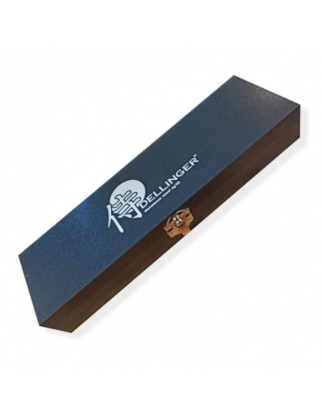 Nóż Dellinger SAMURAI Santoku 130 mm  K-HP5