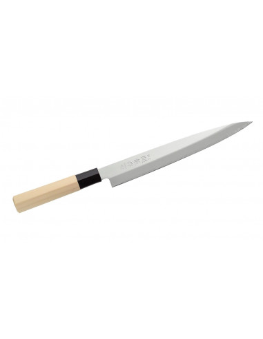 Nóż Sekiryu KATEI Sashimi 210mm SR400