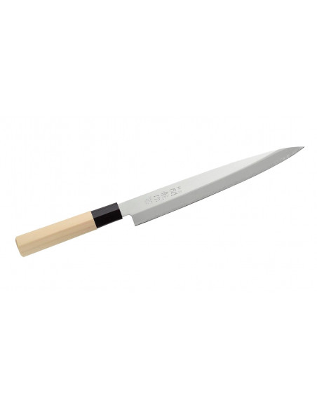 Nóż Sekiryu KATEI Sashimi 210mm SR400