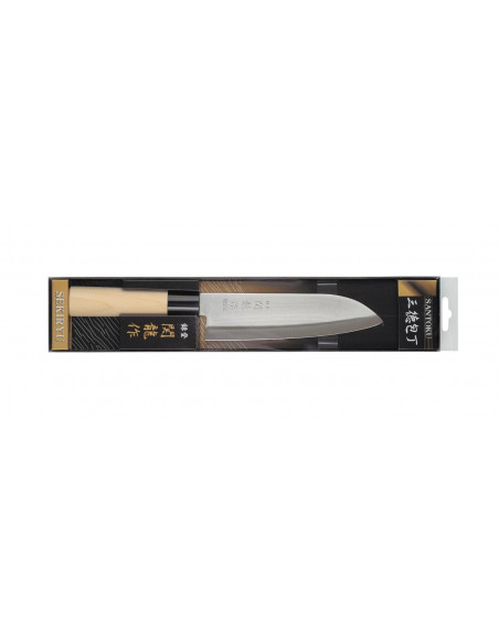 Nóż Sekiryu KATEI Sashimi 210mm SR400