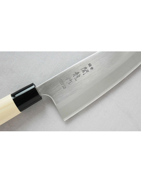 Nóż Sekiryu KATEI Sashimi 210mm SR400