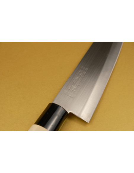 Nóż Sekiryu KATEI Sashimi 210mm SR400