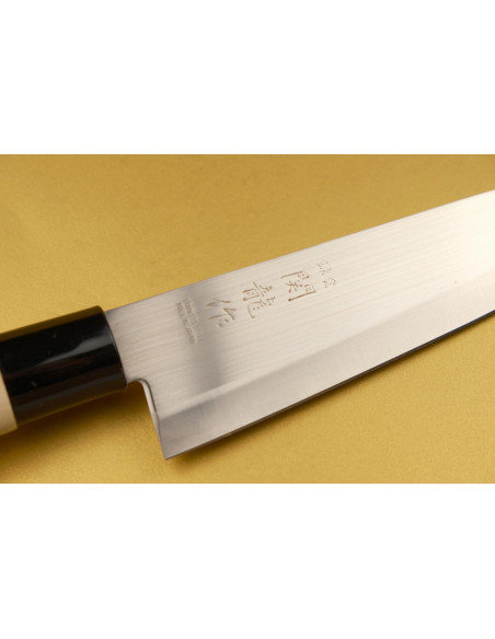 Nóż Sekiryu KATEI Sashimi 210mm SR400