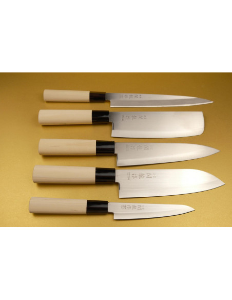 Nóż Sekiryu KATEI Sashimi 210mm SR400
