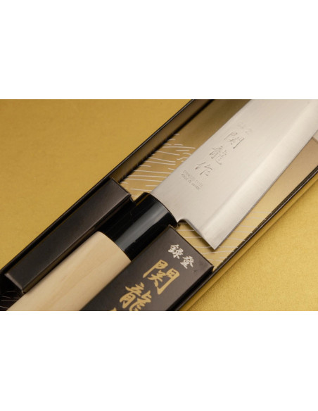 Nóż Sekiryu KATEI Sashimi 210mm SR400