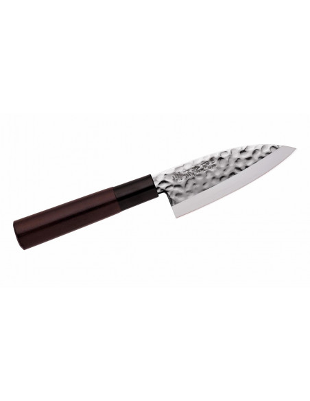 Nóż Sekiryu KATEI HAMMERED Small Deba 105mm SRH301