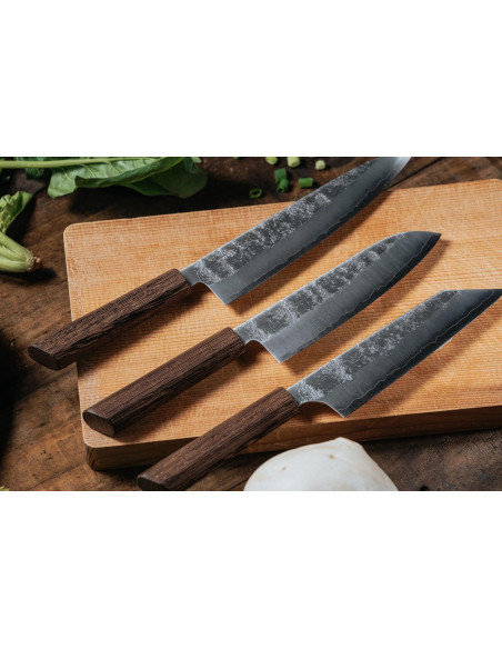 Nóż kuchenny Suncraft SENZO RETRO Utility 120 mm GS-01