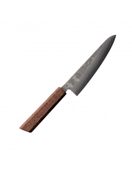 Nóż kuchenny Suncraft SENZO RETRO Small Santoku 143 mm GS-02