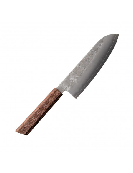 Nóż kuchenny Suncraft SENZO RETRO Santoku 167 mm GS-03