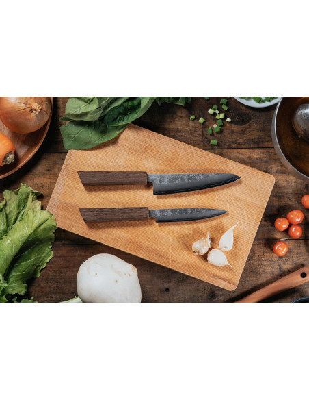 Nóż kuchenny Suncraft SENZO RETRO Chef 200 mm GS-04