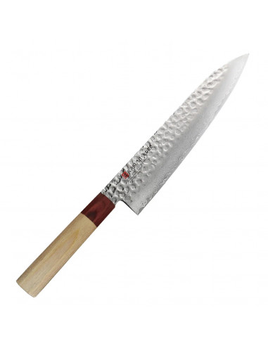 Nóż Kasumi KURO Chef 210 mm KURO32-NR