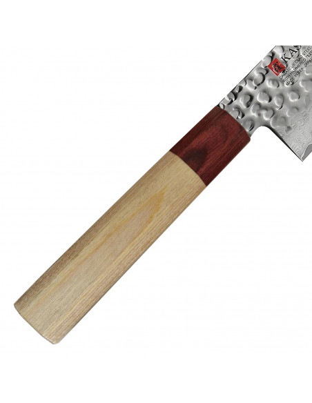 Nóż Kasumi KURO Chef 210 mm KURO32-NR