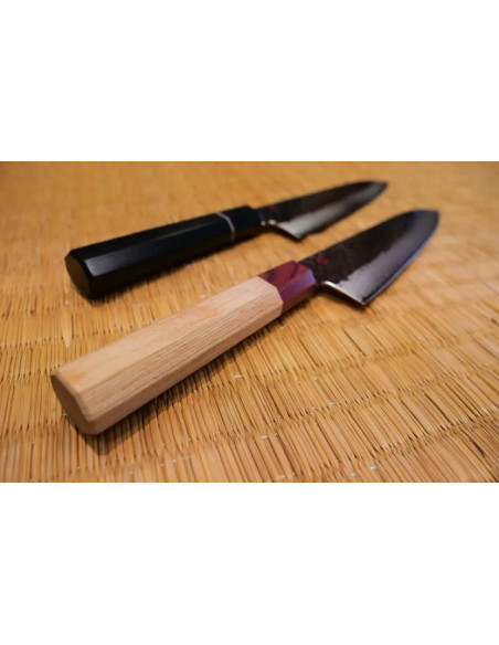 Nóż Kasumi KURO Chef 210 mm KURO32-NR