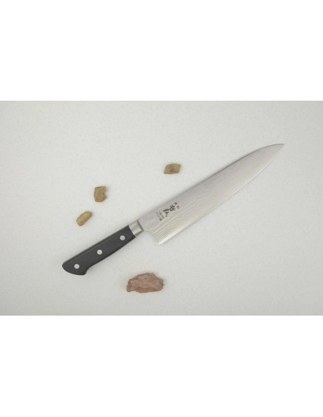 Nóż kuchenny Tetsuhiro KD Gyuto 210 mm KD-855