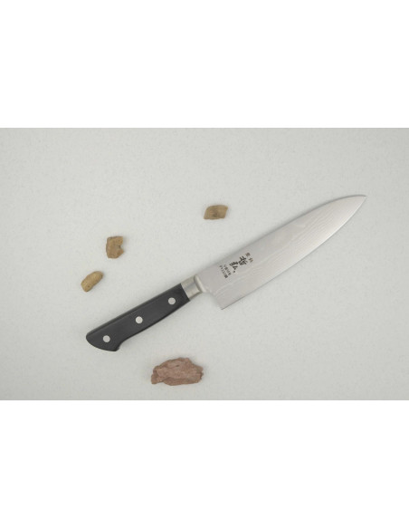 Nóż kuchenny Tetsuhiro KD Gyuto 175 mm KD-856