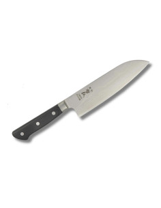 Nóż kuchenny Tetsuhiro KD Santoku 170 mm KD-861