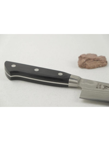Nóż kuchenny Tetsuhiro KD Santoku 170 mm KD-861