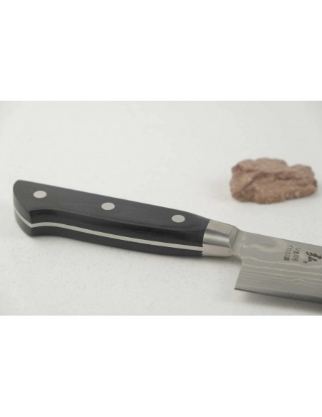 Nóż kuchenny Tetsuhiro KD Santoku 170 mm KD-861