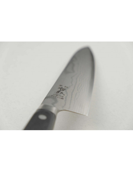 Nóż kuchenny Tetsuhiro KD Santoku 170 mm KD-861