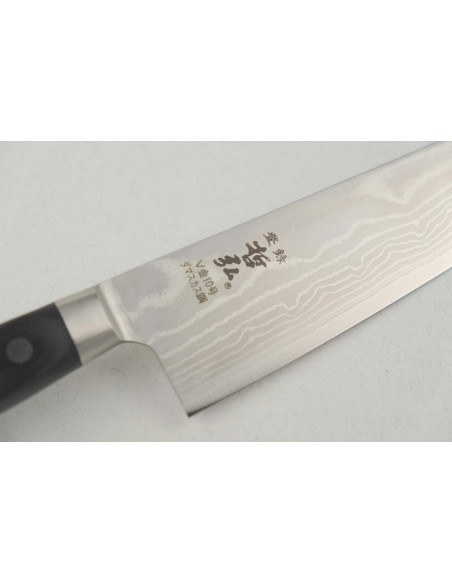 Nóż kuchenny Tetsuhiro KD Petty 120 mm KD-864