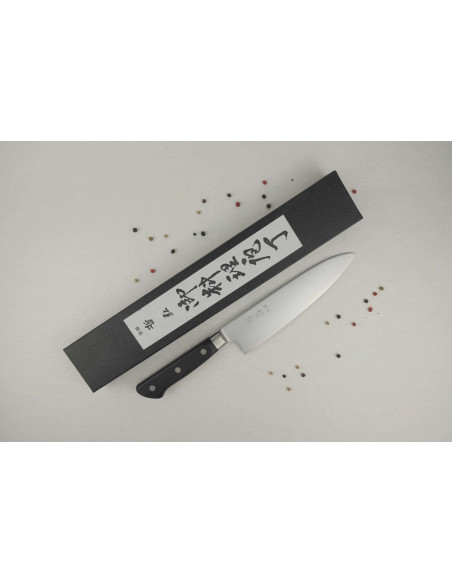 Nóż kuchenny Tetsuhiro KAS Gyuto 175 mm KAS-952