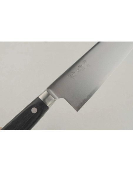 Nóż kuchenny Tetsuhiro KAS Gyuto 175 mm KAS-952