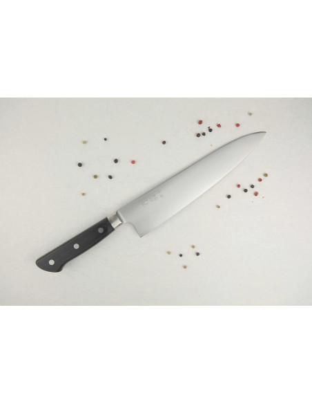 Nóż kuchenny Tetsuhiro KAS Gyuto 210 mm KAS-975