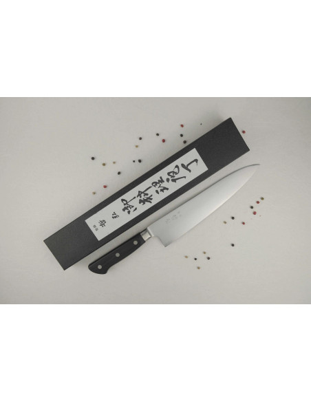 Nóż kuchenny Tetsuhiro KAS Gyuto 210 mm KAS-975