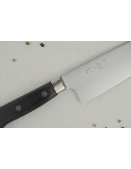 Nóż kuchenny Tetsuhiro KAS Gyuto 210 mm KAS-975