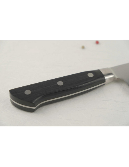 Nóż kuchenny Tetsuhiro KAS Gyuto 210 mm KAS-975