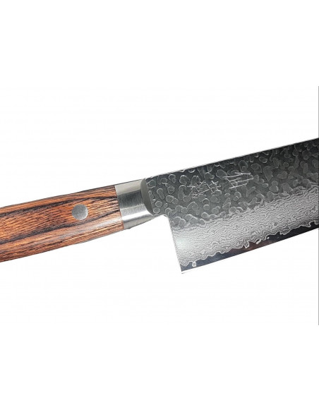 Nóż kuchenny Suncraft SENZO UNIVERSAL Petty 150 mm FT-08