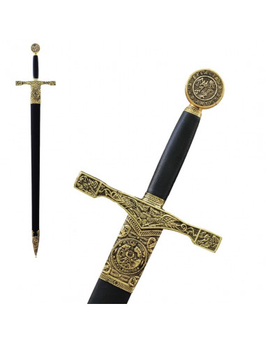 Miecz Ekskalibur Replika Legendarny Miecz Króla Artura – SW-195