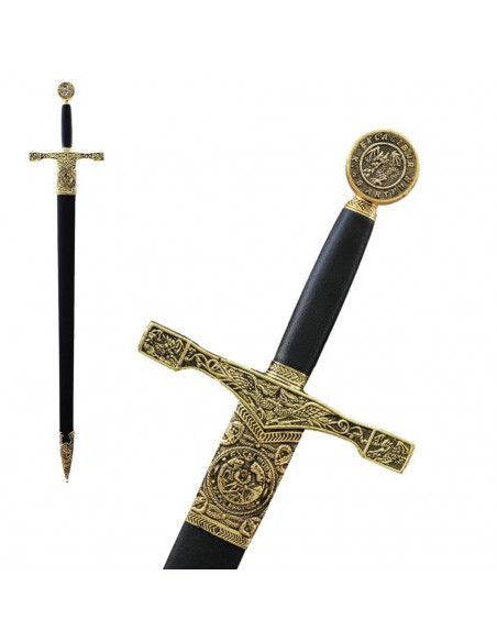 Miecz Ekskalibur Replika Legendarny Miecz Króla Artura – SW-195