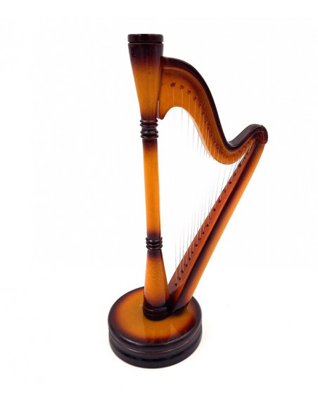 Mini Harfa Dekoracja - MIN-0092