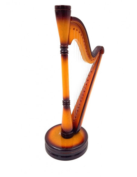 Mini Harfa Dekoracja - MIN-0092